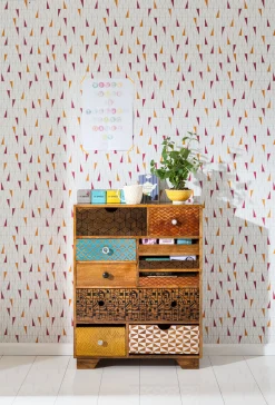 KARE Design COMÒ SOLEIL 10 CASSETTI - KARE></noscript> Credenze E Madie