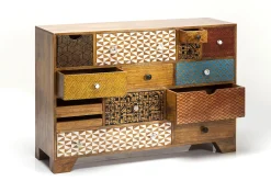 KARE Design Comò Soleil 14 cassetti - KARE></noscript> Credenze E Madie