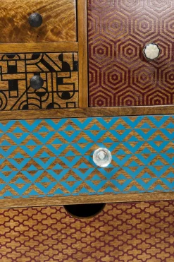 KARE Design Comò Soleil 14 cassetti - KARE></noscript> Credenze E Madie
