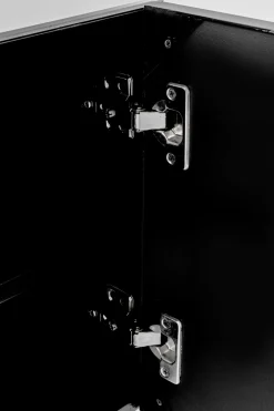 KARE Design Comò Soran nero 65x114cm - KARE></noscript> Credenze E Madie