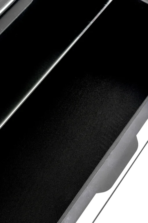 KARE Design Comò Soran nero 65x114cm - KARE> Credenze E Madie