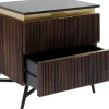KARE Design Comodino Catalina 51x58cm - KARE> Comodino
