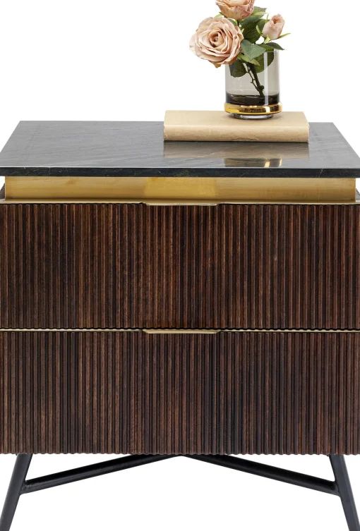 KARE Design Comodino Catalina 51x58cm - KARE> Comodino