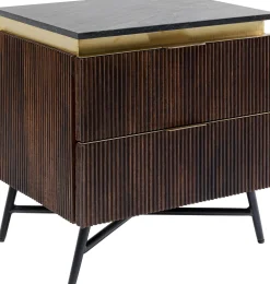 KARE Design Comodino Catalina 51x58cm - KARE></noscript> Comodino