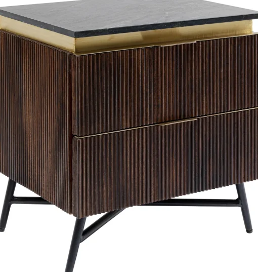KARE Design Comodino Catalina 51x58cm - KARE> Comodino