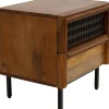 KARE Design Comodino Gino 50x50cm - KARE> Comodino