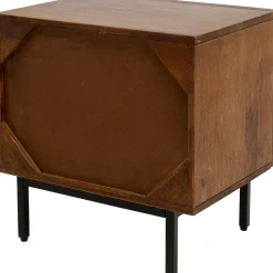 KARE Design Comodino Gino 50x50cm - KARE></noscript> Comodino