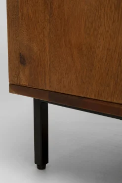 KARE Design Comodino Gino 50x50cm - KARE></noscript> Comodino