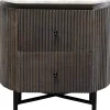 KARE Design Comodino Glenn 50x55cm - KARE> Comodino