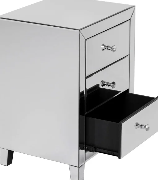 KARE Design COMODINO LUXURY 3 DRAWERS - KARE> Comodino