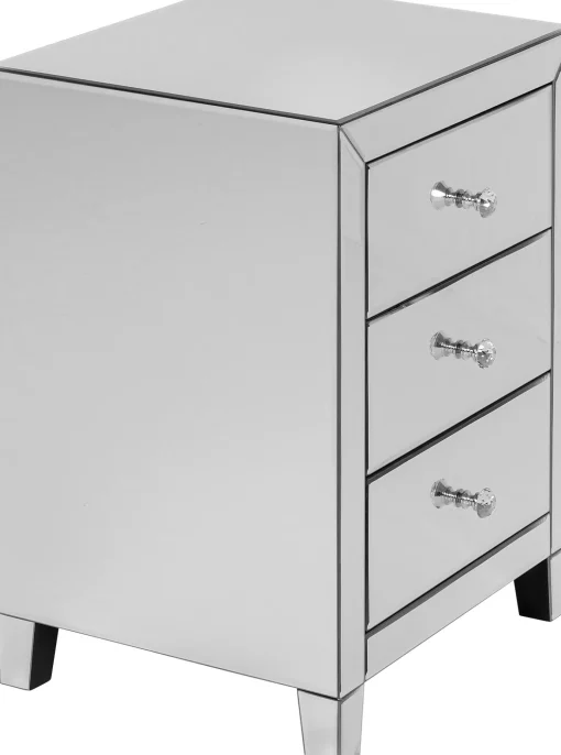 KARE Design COMODINO LUXURY 3 DRAWERS - KARE> Comodino