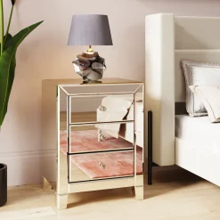 KARE Design COMODINO LUXURY 3 DRAWERS - KARE></noscript> Comodino