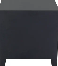 KARE Design COMODINO LUXURY PUSH 2 CASSETTI GRIGIO - KARE></noscript> Comodino