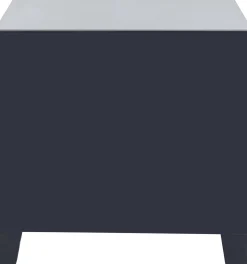 KARE Design COMODINO LUXURY PUSH 2 CASSETTI GRIGIO - KARE></noscript> Comodino