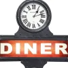 KARE Design COMPLEMENTI LUMINOSI DINER TIME - KARE> Applique