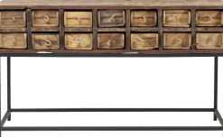 KARE Design CONSOLE BASTIDON 125CM - KARE> Consolle Guardaroba