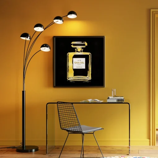 KARE Design CONSOLE CLEAR CLUB - KARE> Consolle Guardaroba