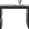 KARE Design Console Curve nero 120x76cm - KARE> Consolle Guardaroba