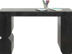 KARE Design Console Curve nero 120x76cm - KARE> Consolle Guardaroba