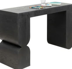 KARE Design Console Curve nero 120x76cm - KARE> Consolle Guardaroba