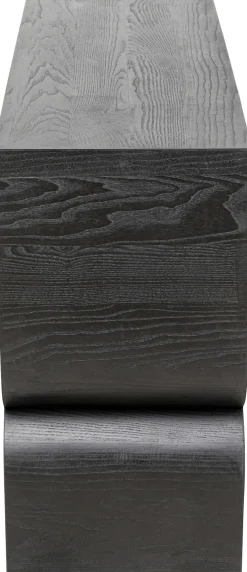 KARE Design Console Curve nero 120x76cm - KARE></noscript> Consolle Guardaroba