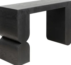 KARE Design Console Curve nero 120x76cm - KARE></noscript> Consolle Guardaroba