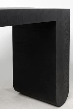 KARE Design Console Curve nero 120x76cm - KARE></noscript> Consolle Guardaroba
