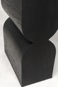 KARE Design Console Curve nero 120x76cm - KARE></noscript> Consolle Guardaroba