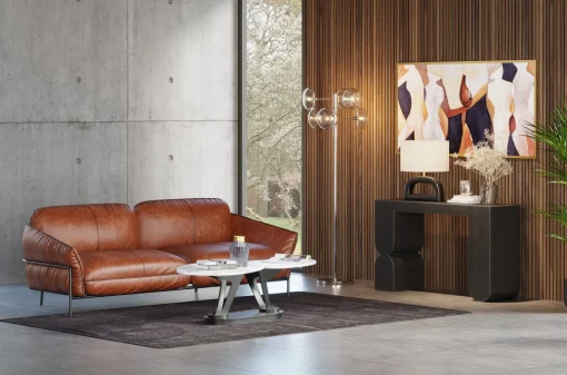 KARE Design Console Curve nero 120x76cm - KARE> Consolle Guardaroba