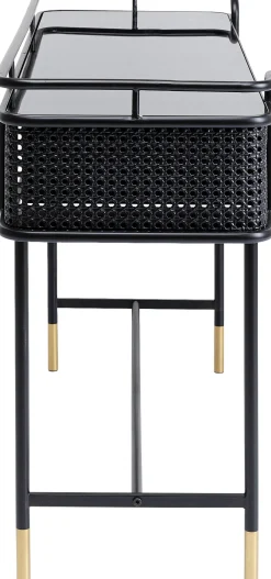 KARE Design Console Fence 120x80cm - KARE> Consolle Guardaroba