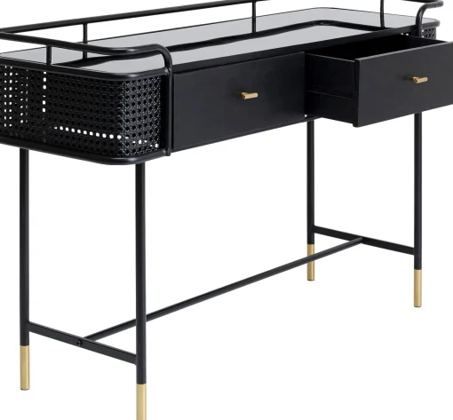 KARE Design Console Fence 120x80cm - KARE> Consolle Guardaroba