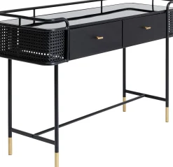 KARE Design Console Fence 120x80cm - KARE></noscript> Consolle Guardaroba