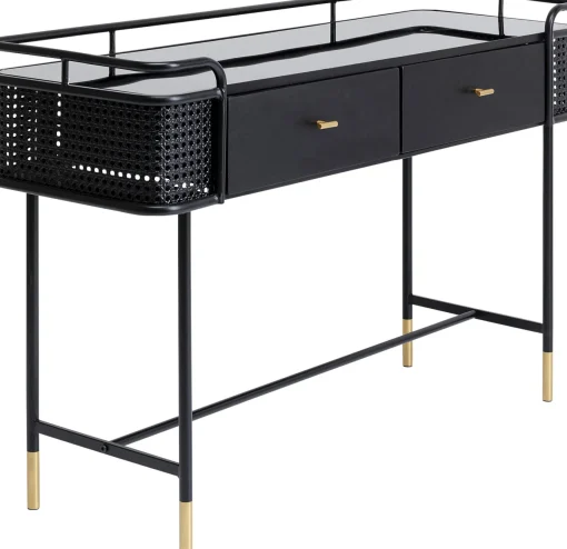 KARE Design Console Fence 120x80cm - KARE> Consolle Guardaroba