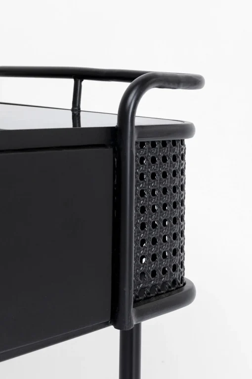 KARE Design Console Fence 120x80cm - KARE> Consolle Guardaroba