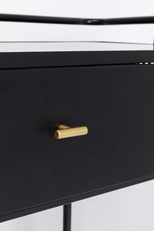 KARE Design Console Fence 120x80cm - KARE> Consolle Guardaroba