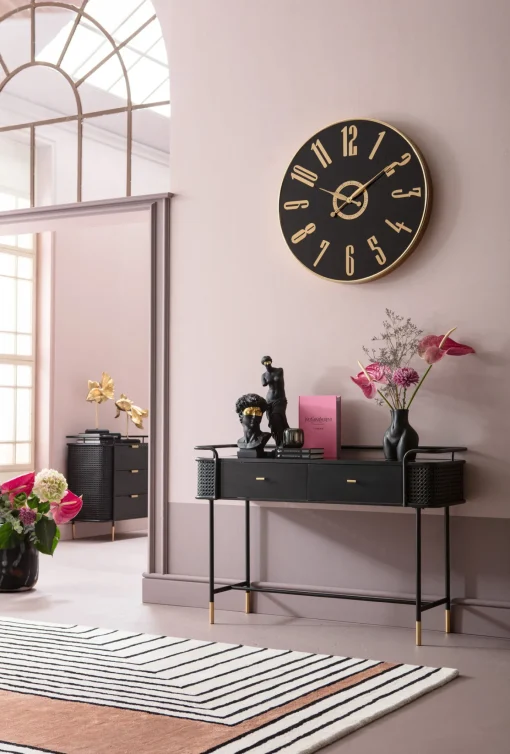 KARE Design Console Fence 120x80cm - KARE> Consolle Guardaroba