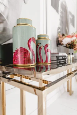 KARE Design Console Gold Rush - KARE></noscript> Consolle Guardaroba