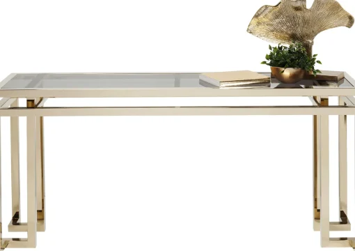 KARE Design Console Gold Rush - KARE> Consolle Guardaroba
