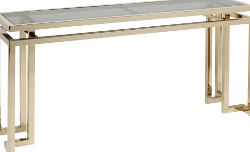 KARE Design Console Gold Rush - KARE> Consolle Guardaroba