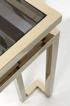 KARE Design Console Gold Rush - KARE></noscript> Consolle Guardaroba