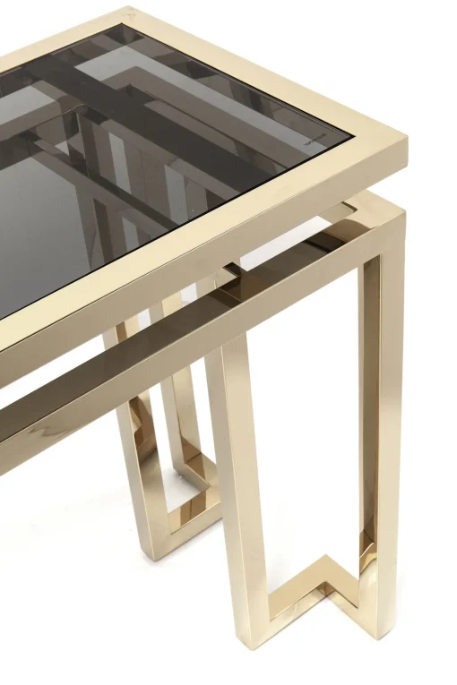 KARE Design Console Gold Rush - KARE> Consolle Guardaroba