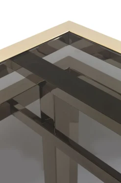 KARE Design Console Gold Rush - KARE></noscript> Consolle Guardaroba