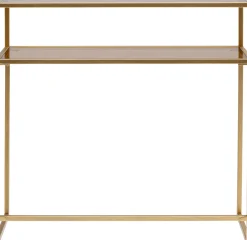 KARE Design Console Loft oro 85x80cm - KARE></noscript> Consolle Guardaroba