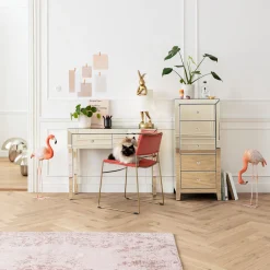 KARE Design Console Luxury Champagne - KARE> Consolle Guardaroba