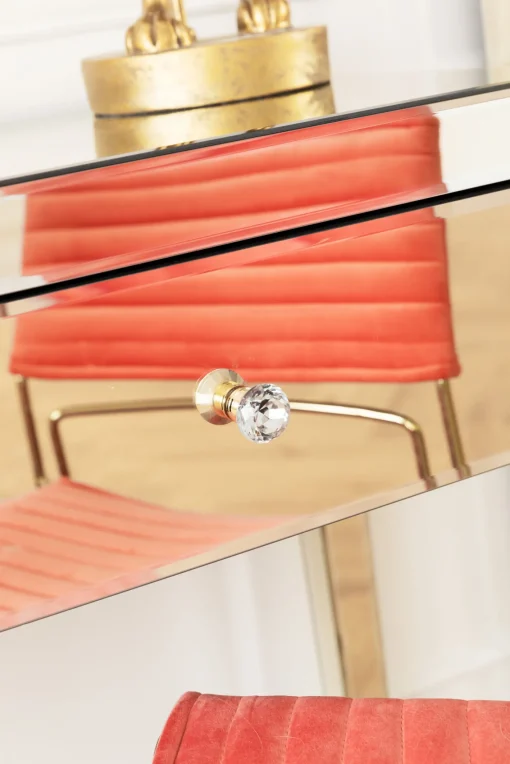 KARE Design Console Luxury Champagne - KARE> Consolle Guardaroba