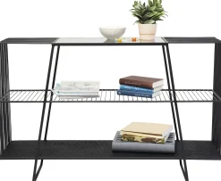KARE Design CONSOLE MESH - KARE></noscript> Librerie