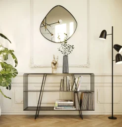 KARE Design CONSOLE MESH - KARE></noscript> Librerie
