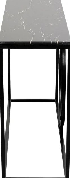 KARE Design Console Miami Loft nero 120x75cm - KARE> Consolle Guardaroba
