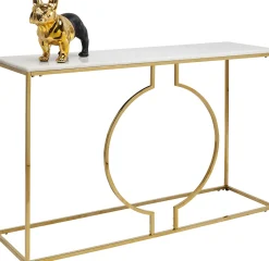 KARE Design CONSOLE MIAMI LOFT ORO 120CM - KARE> Consolle Guardaroba