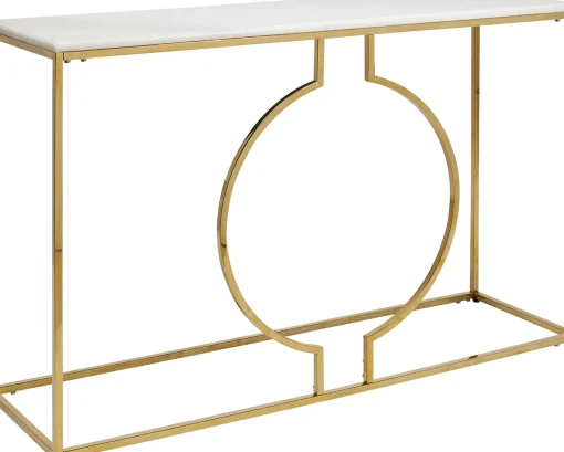 KARE Design CONSOLE MIAMI LOFT ORO 120CM - KARE> Consolle Guardaroba